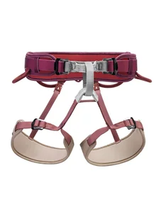 Uprząż wspinaczkowa Petzl Corax - dark red - Sprzęt wspinaczkowy - miniaturka - grafika 1