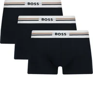Majtki męskie - BOSS Bokserki 3-pack - miniaturka - grafika 1
