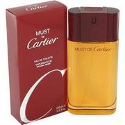 Wody i perfumy damskie - Cartier Must de Cartier woda toaletowa 100ml - miniaturka - grafika 1