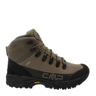 CMP Buty trekkingowe męskie szare r 41 30Q4717-U862 - Buty trekkingowe męskie - miniaturka - grafika 1