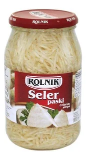 Rolnik Seler paski 900 ml - Pasztet i przetwory mięsne - miniaturka - grafika 1