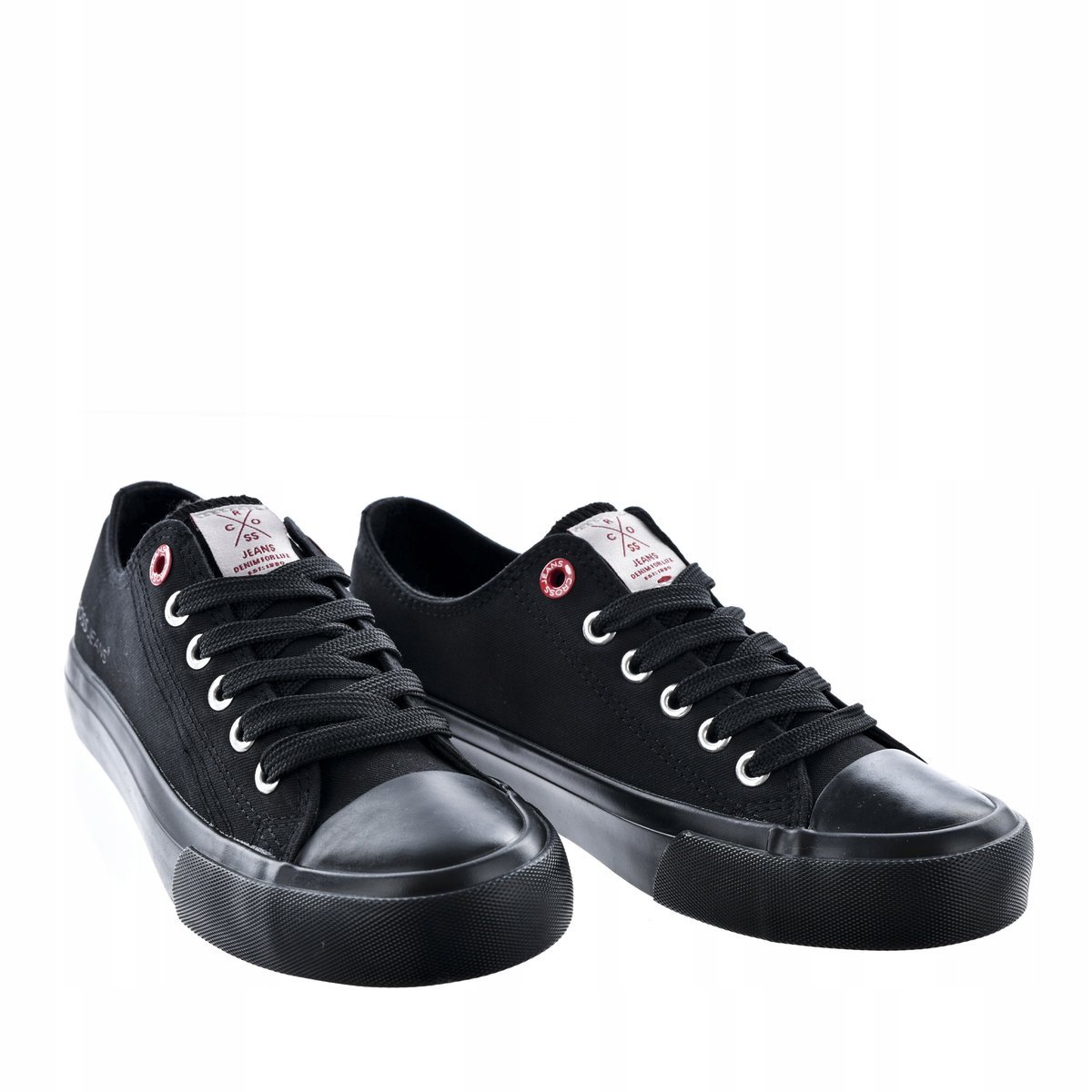 CROSS JEANS BUTY TRAMPKI DAMSKIE TENISÓWKI 37