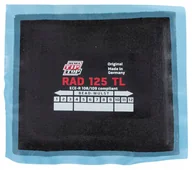 Narzędzia wulkanizacyjne - Tip Top Łatka 125 Tl 115X125Mm - 1 Sztuka - miniaturka - grafika 1
