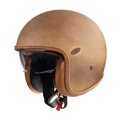 Kaski motocyklowe - PREMIER HELMET LE PETIT CLASSIC BOS BM, CHAMOIS, XS - miniaturka - grafika 1
