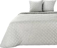 Narzuty - Narzuta 220 x 240 Pikowana Len1 Beżowy - miniaturka - grafika 1