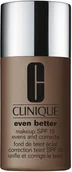Podkłady do twarzy - Clinique Even Better Makeup Foundation SPF 15 CN 126 Espresso - miniaturka - grafika 1