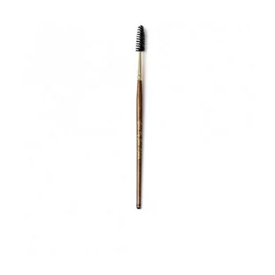 Pędzelek do brwi Gold By Jose Ojeda Pincel Gupillon Cepillo Black Mascara (8436572591929) - Pędzle do makijażu - miniaturka - grafika 1