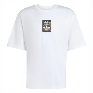 KOSZULKA ADIDAS GRAPHIC OS SS T JV7570 R. M - Koszulki męskie - miniaturka - grafika 1
