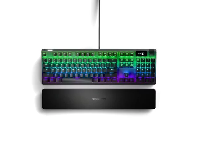 Razer Ornata V3 Tenkeyless RGB LED light, NORD, Wired, Black, Mechanical  Gaming keyboard