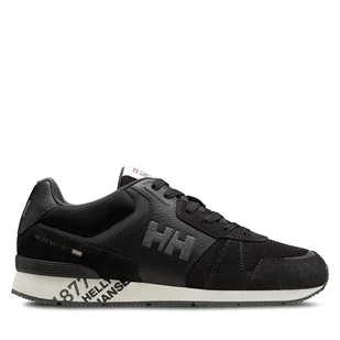 Sneakersy Helly Hansen Anakin Leather 2 11994 Czarny - Sneakersy męskie - miniaturka - grafika 1