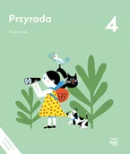 Podręczniki dla szkół podstawowych - Przyroda. Podręcznik. Klasa 4 - miniaturka - grafika 1