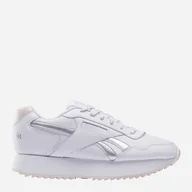 Bluzy sportowe damskie - Buty sportowe damskie do kostki Reebok Glide Ripple 100201489 40 (6.5UK) Białe (1200143896020) - miniaturka - grafika 1