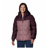 Kurtki i kamizelki sportowe damskie - Kurtka zimowa damska Columbia Pike Lake™ II Insulated Jacket Rozmiar: M / Kolor: fioletowy - miniaturka - grafika 1