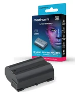 Akcesoria fotograficzne - Akumulator Mathorn MB-211 2250mAh USB-C zamiennik EN-EL15C - miniaturka - grafika 1