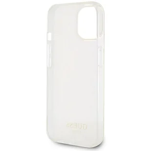 Guess GUHCP15SHDECMP iPhone 15 6.1" różowy/pink hardcase IML Faceted Mirror Disco Iridescent - Etui i futerały do telefonów - miniaturka - grafika 6