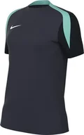 Koszulki i topy damskie - Nike Damski top W Nk Df Strk24 Ss Top K Short Sleeve Top - miniaturka - grafika 1