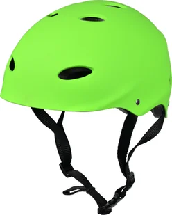 Kask Apollo dla mężczyzn, kobiet i dzieci kask rowerowy dla dzieci regulowany kask na deskorolkę, bmx dla dzieci rozmiar L/XL (55-62 cm) - zielony - Kaski rowerowe - miniaturka - grafika 1