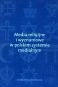 Religia i religioznawstwo - Media religijne i wyznaniowe w polskim systemie medialnym - miniaturka - grafika 1