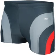 Kąpielówki męskie - Aqua-Speed Kąpielówki Sasha Czarny r. 2XL 421-336 - miniaturka - grafika 1