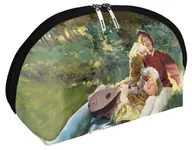 Kosmetyczki, organizery i kuferki - Kosmetyczka Wesołe pacholęta Leon Wyczółkowski - miniaturka - grafika 1