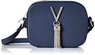 Torebki damskie - Valentino Bags Torebka damska Divina 6 x 13 x 17 cm (szer. x wys. x gł.), niebieski - niebieski (Blu) - 6x13x17 cm (B x H x T) - miniaturka - grafika 1