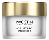 Kremy do twarzy - Iwostin Age Lift Pro Krem na noc - miniaturka - grafika 1