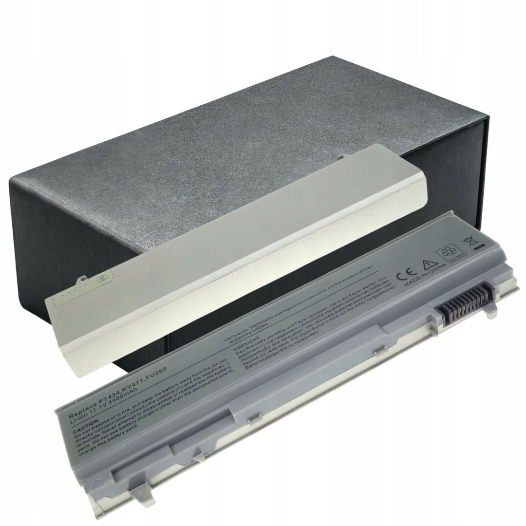 Bateria Dell E6400 E6510 Nowa Zamiennik DL43 B44