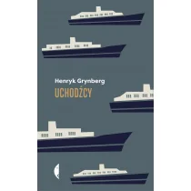 Uchodźcy Wyd.2 Henryk Grynberg - Biografie i autobiografie - miniaturka - grafika 1
