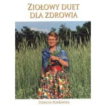 Corsam Ziołowy duet dla zdrowia - Stefania Korżawska