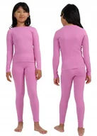 Pozostała odzież narciarska - 4F DZIEWCZÄCA BIELIZNA TERMOAKTYWNA TERMICZNA DZIECIÄCA rozm 164 - miniaturka - grafika 1