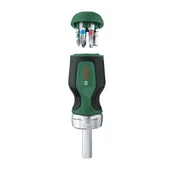 Śrubokręty - Wkrętak z grzechotką Bosch 1600A027PK - miniaturka - grafika 1