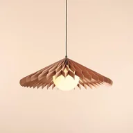 Lampy sufitowe - Nature Sun D69 lampa wisząca 1xE27 1140G_XL - miniaturka - grafika 1