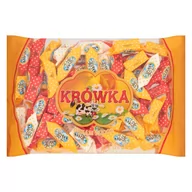 Cukierki - Solidarność KRÓWKA MLECZNA 1KG - miniaturka - grafika 1