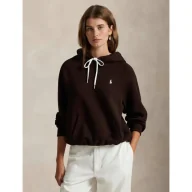 Bluzy damskie - POLO RALPH LAUREN Bluza Loose fit - miniaturka - grafika 1