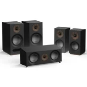 Głośniki i kolumny - Jamo S 803 CEN czarny - miniaturka - grafika 1