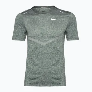 Koszulka do biegania męska Nike Dri-Fit Rise 365 - Koszulki sportowe męskie - miniaturka - grafika 1