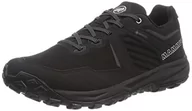 Buty trekkingowe męskie - Mammut Męskie buty trekkingowe Ultimate Iii Low Gt, Czarny, 50 EU - miniaturka - grafika 1
