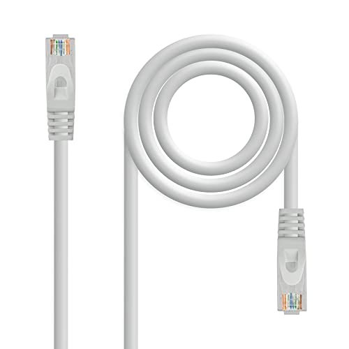 NanoCable 10.20.1800-BK kabel sieciowy Ethernet RJ45 LSZH UTP Cat.6A, AWG24, 100% miedź, bez alogen, czarny, wąż 0,5 m