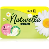 Podpaski - Naturella Procter&Gamble Ultra Maxi Camomile Podpaski x16 - miniaturka - grafika 1