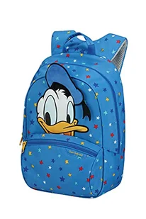 Samsonite Samsonite Disney Ultimate 2.0 plecak dziecięcy S+, 35 cm, 11 l, wielokolorowy (Donald Stars) 140113/9549 - Plecaki - miniaturka - grafika 2