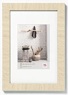Walther Home cream white 13x18 wooden frame HO318W - HO318W - Albumy fotograficzne - miniaturka - grafika 1