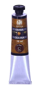 Astra Farby olejne 18ml 5szt brunat ciemny FB22AST - Farby i media malarskie - miniaturka - grafika 1