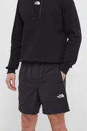 Spodenki męskie - The North Face szorty męskie kolor czarny NF0A8768JK31 - miniaturka - grafika 1