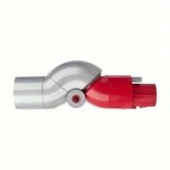 Inne - TEMU Niski adapter teleskopowy odpowiedni do akcesoriów do odkurzaczy Dyson V7, V8, V10, V11 i V15, z głowicą obracającą do obracania połączeń. - miniaturka - grafika 1