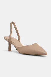 Aldo szpilki GAVEDESSI kolor beżowy 13711878 - Czółenka - miniaturka - grafika 1