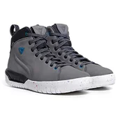 Buty motocyklowe - Dainese Damskie buty Metractive Woman D-wp Buty motocyklowe, Ciemnoszary biały, 37.5 EU - miniaturka - grafika 1