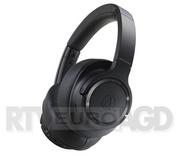 Słuchawki - Audio-Technica ATH-SR50BTBK Nauszne Bluetooth 5.0 Czarny - miniaturka - grafika 1