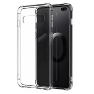 Etui i futerały do telefonów - XIAOMI Etui Silikonowe Anti Shock Clear Xiaomi Redmi 9A - miniaturka - grafika 1