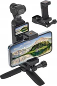 Akcesoria do kamer sportowych - SunnyLife Mocowanie Uchwyt Adapter Na Dji Osmo Pocket 3 Do Telefonu Telefon Smartfon / Zj747 - miniaturka - grafika 1