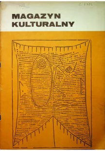 Magazyn kulturalny - Książki o kulturze i sztuce - miniaturka - grafika 1